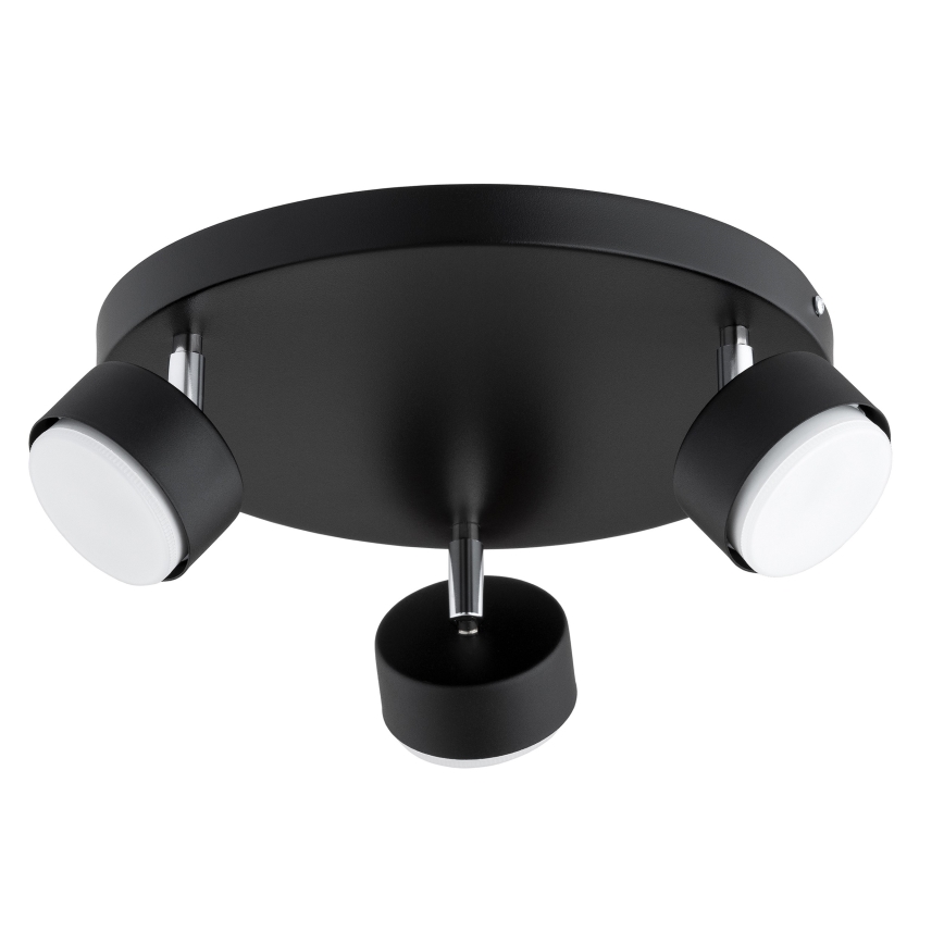 Brilagi - LED spot svetiljka MONO 3xGX53/30W/230V crna