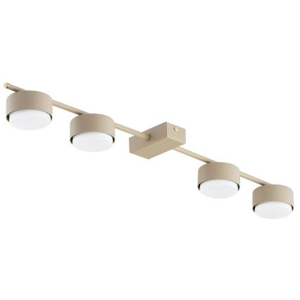 BRILAGI - LED spot svetiljka MONO 4xGX53/30W/230V bež