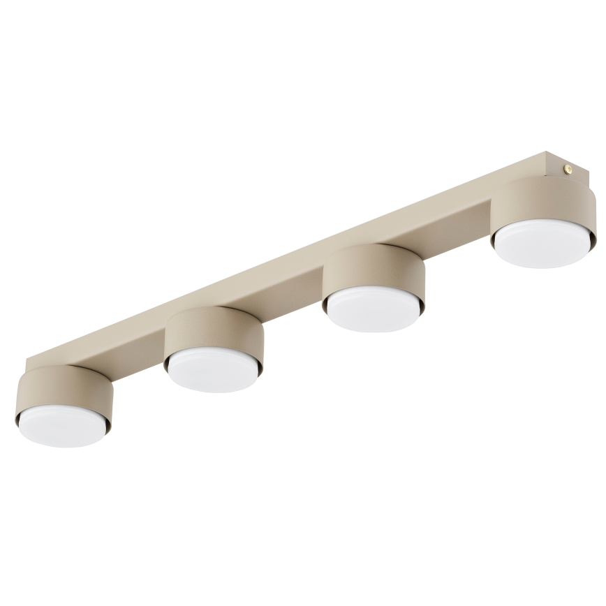 BRILAGI - LED spot svetiljka MONO 4xGX53/30W/230V bež
