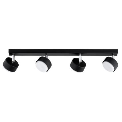 Brilagi - LED spot svetiljka MONO 4xGX53/30W/230V crna