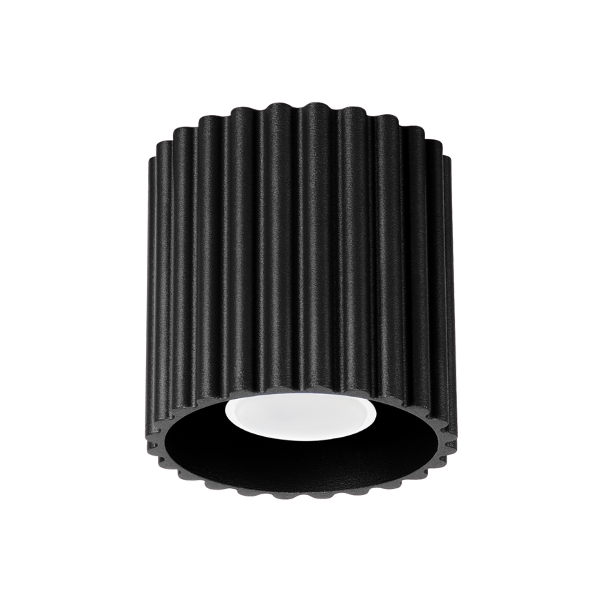 Brilagi - LED spot svetiljka SFERA 1xGU10/10W/230V prečnik 10 cm crna