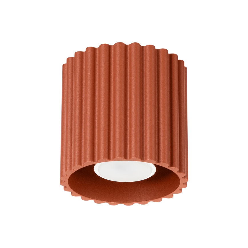 Brilagi - LED spot svetiljka SFERA 1xGU10/10W/230V prečnik 10 cm crvena