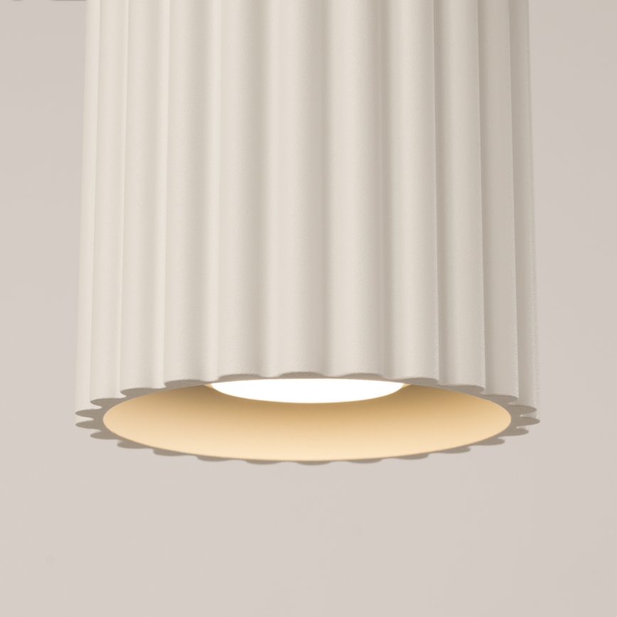 Brilagi - LED spot svetiljka SFERA 1xGU10/10W/230V, prečnik 10 cm, krem