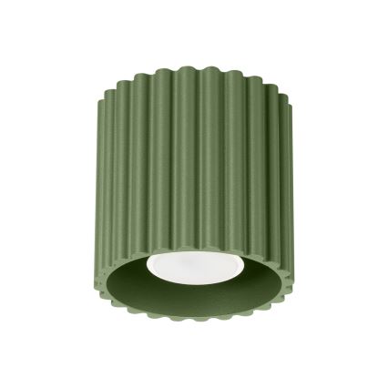 Brilagi - LED spot svetiljka SFERA 1xGU10/10W/230V prečnik 10 cm zelena