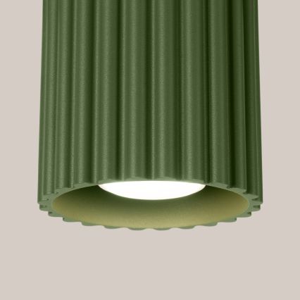 Brilagi - LED spot svetiljka SFERA 1xGU10/10W/230V prečnik 10 cm zelena