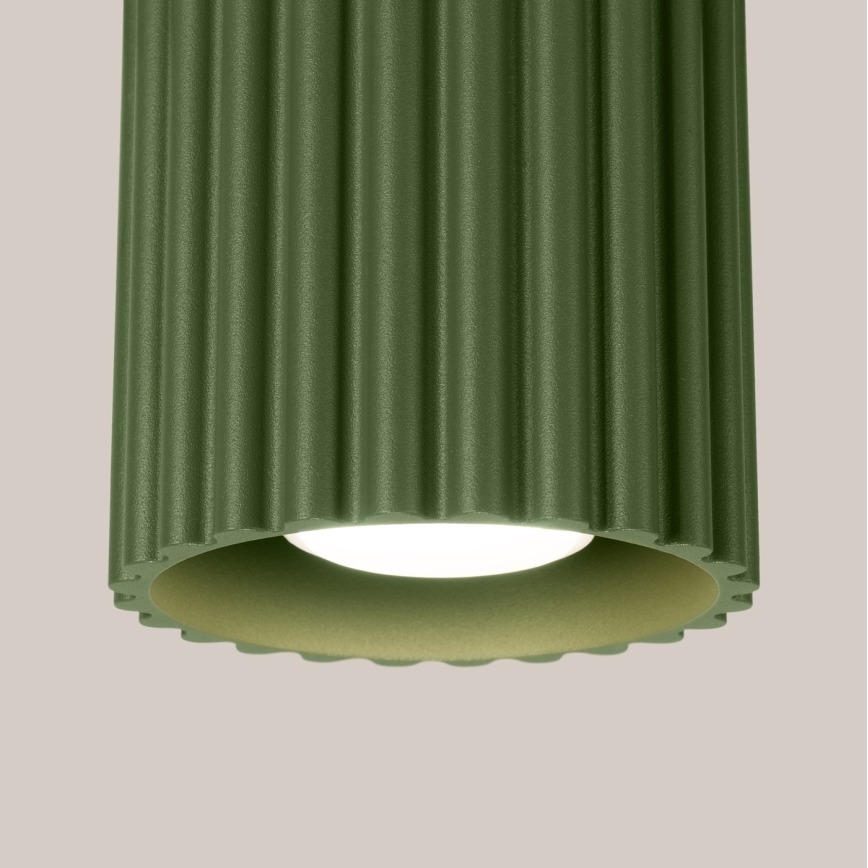 Brilagi - LED spot svetiljka SFERA 1xGU10/10W/230V prečnik 10 cm zelena