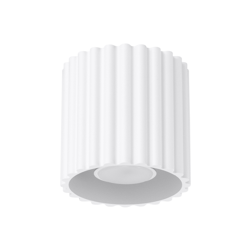 Brilagi - LED spot svetiljka SFERA 1xGU10/10W/230V prečnika 10 cm bela
