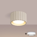 Brilagi - LED spot svetiljka SFERA 1xGX53/30W/230V prečnik 10 cm krem
