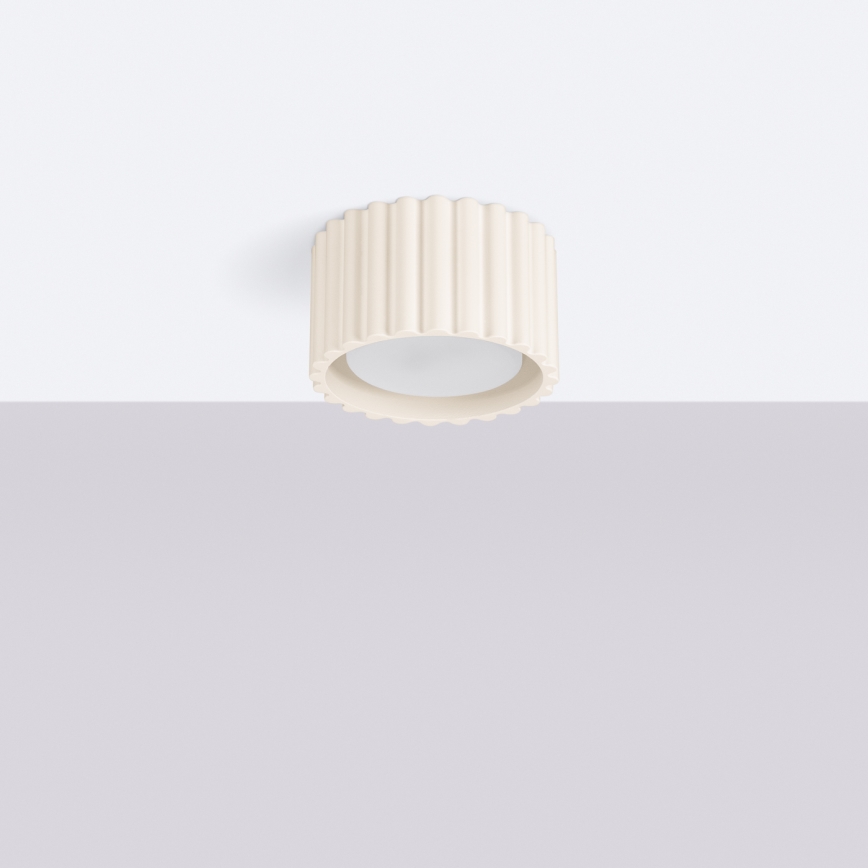 Brilagi - LED spot svetiljka SFERA 1xGX53/30W/230V prečnik 10 cm krem
