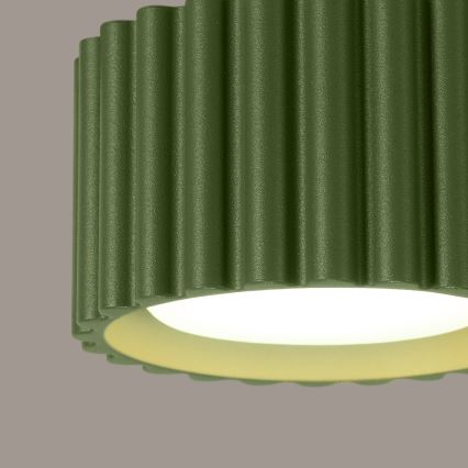 Brilagi - LED spot svetiljka SFERA, 1xGX53/30W/230V, prečnik 10 cm, zelena