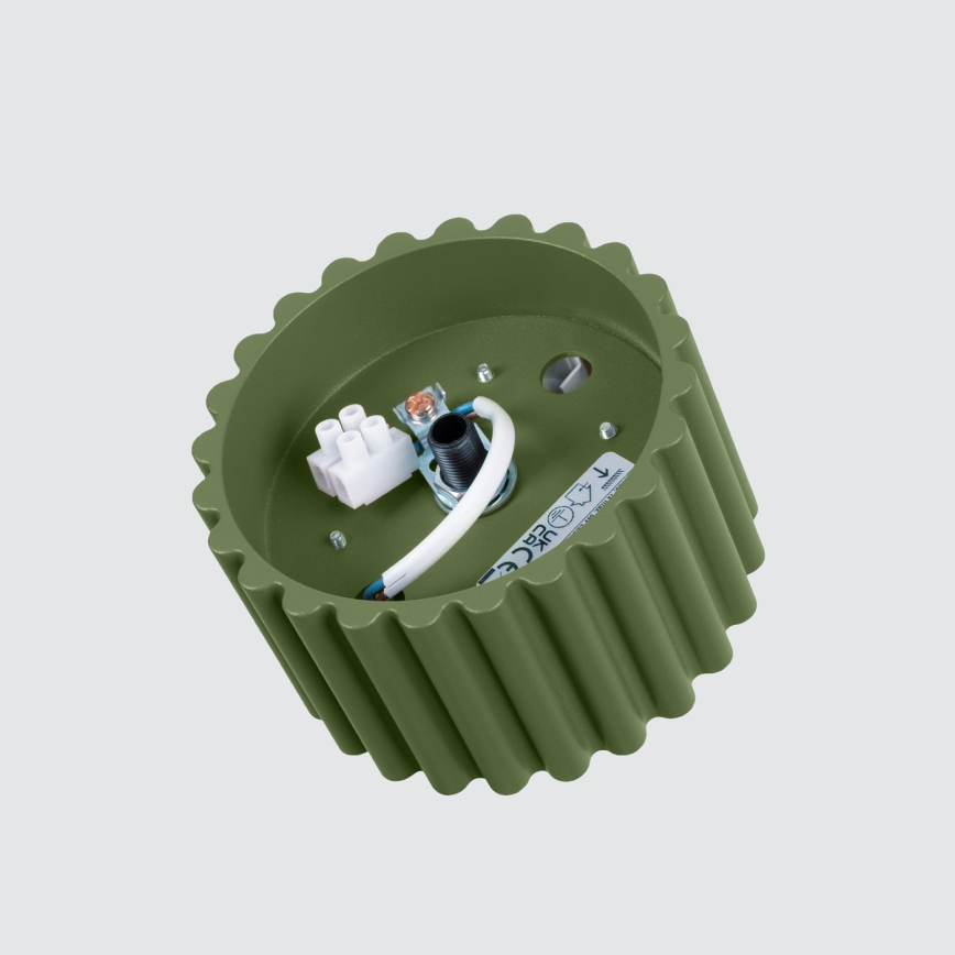 Brilagi - LED spot svetiljka SFERA, 1xGX53/30W/230V, prečnik 10 cm, zelena