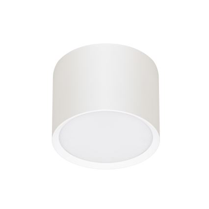 Brilagi - LED Spot svetiljka SMOOTH 1xGX53/15W/230V bela