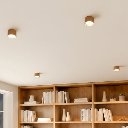Brilagi - LED Spot svetiljka SMOOTH 1xGX53/15W/230V bež