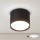 Brilagi - LED Spot svetiljka SMOOTH 1xGX53/15W/230V crna