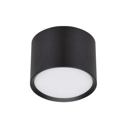 Brilagi - LED Spot svetiljka SMOOTH 1xGX53/15W/230V crna