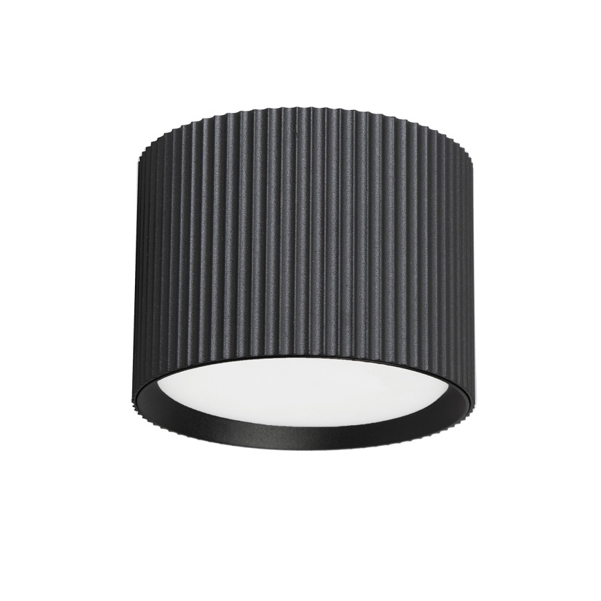 BRILAGI - LED Spot svetiljka STRIPY 1xGX53/15W/230V 60x82 mm crna