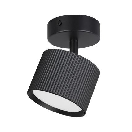 Brilagi - LED Spot svetiljka STRIPY 1xGX53/15W/230V crna