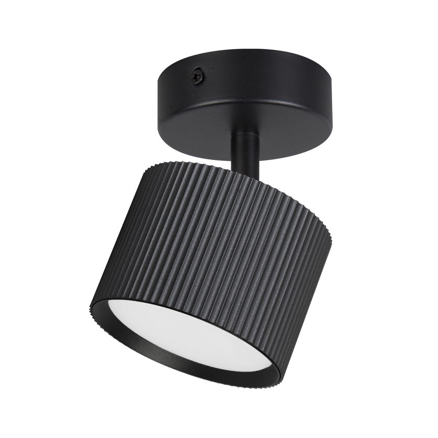 Brilagi - LED Spot svetiljka STRIPY 1xGX53/15W/230V crna