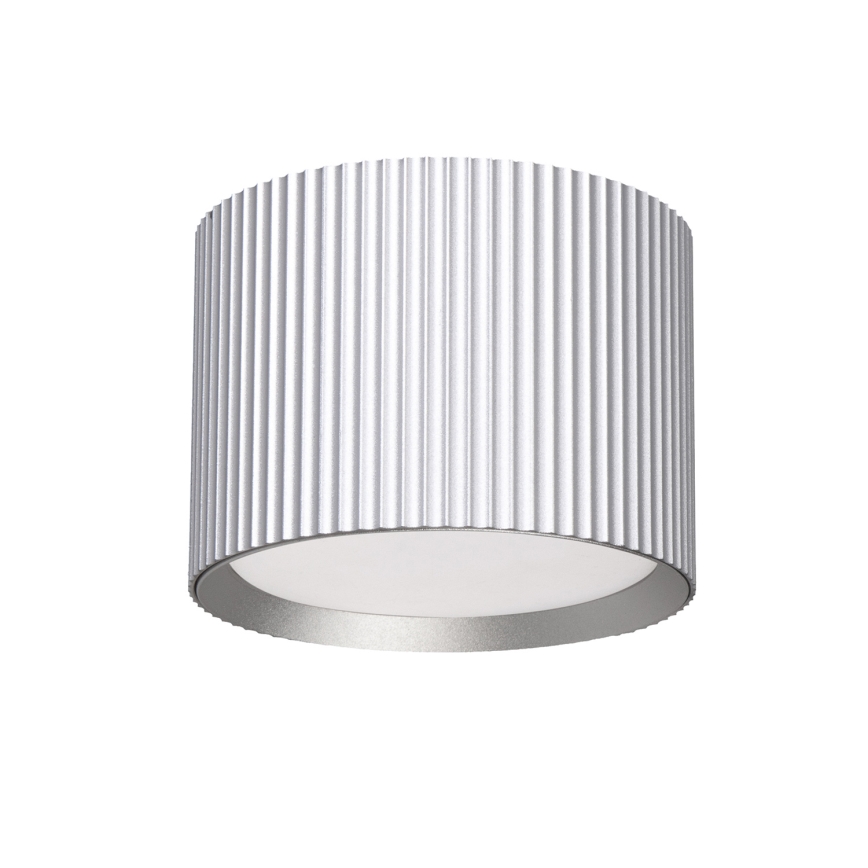 Brilagi - LED spot svetiljka STRIPY 1xGX53/15W/230V srebrna