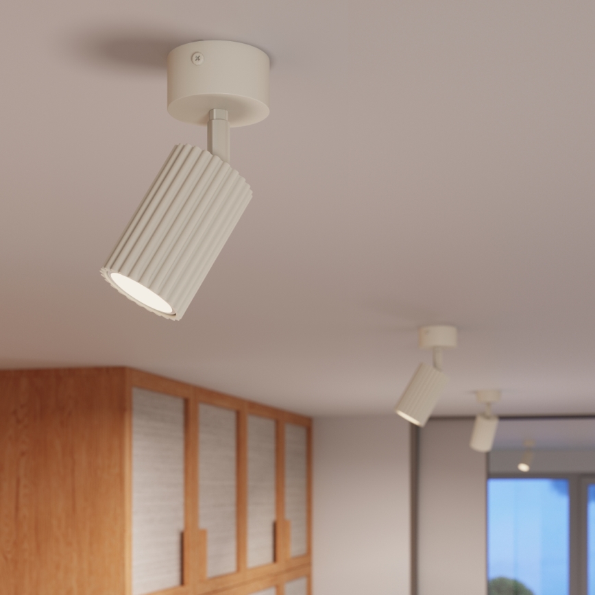 Brilagi - LED spot svetlo CRESTO 1xGU10/10W/230V krem boje