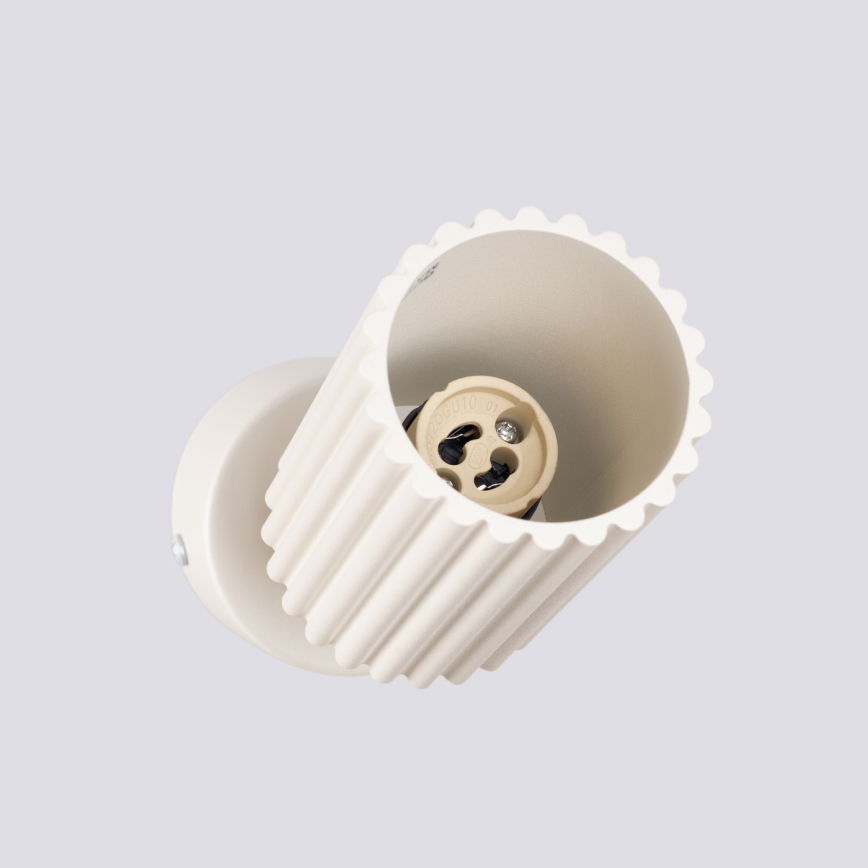 Brilagi - LED spot svetlo CRESTO 1xGU10/10W/230V krem boje