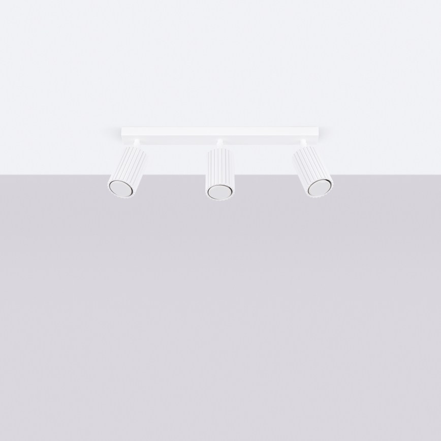 Brilagi - LED spot svetlo CRESTO 3xGU10/10W/230V bela