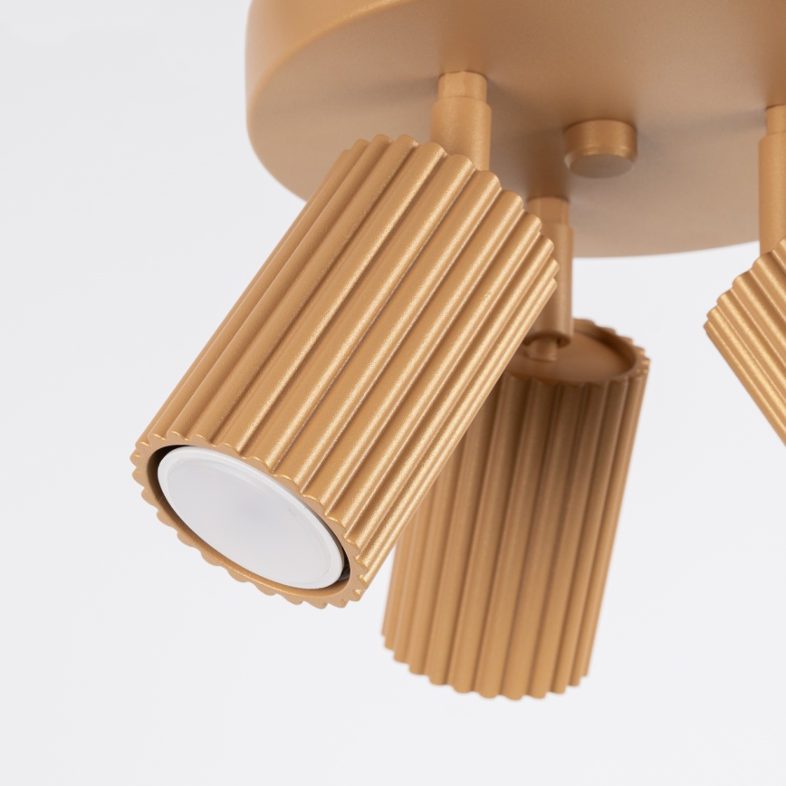 Brilagi - LED spot svetlo CRESTO 3xGU10/10W/230V zlatna