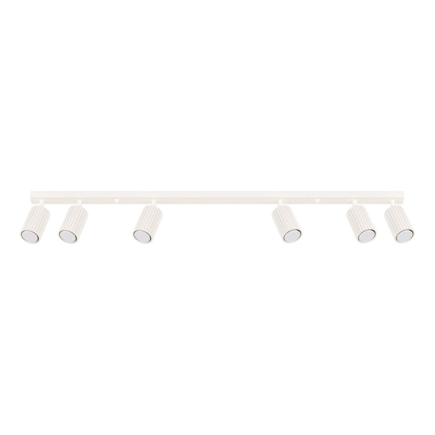Brilagi - LED spot svetlo CRESTO 6xGU10/10W/230V krem
