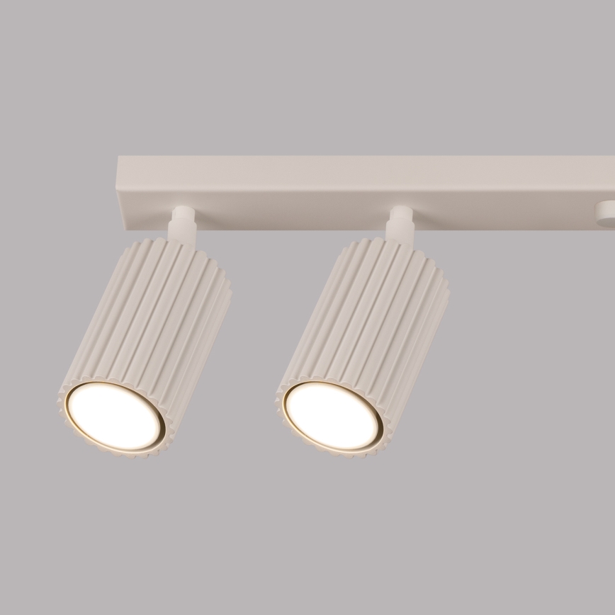 Brilagi - LED spot svetlo CRESTO 6xGU10/10W/230V krem
