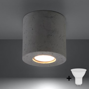 Brilagi - LED spot svetlo FRIDA 1xGU10/7W/230V beton