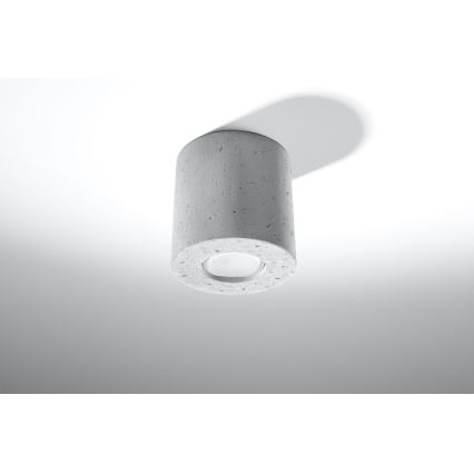 Brilagi - LED spot svetlo FRIDA 1xGU10/7W/230V beton