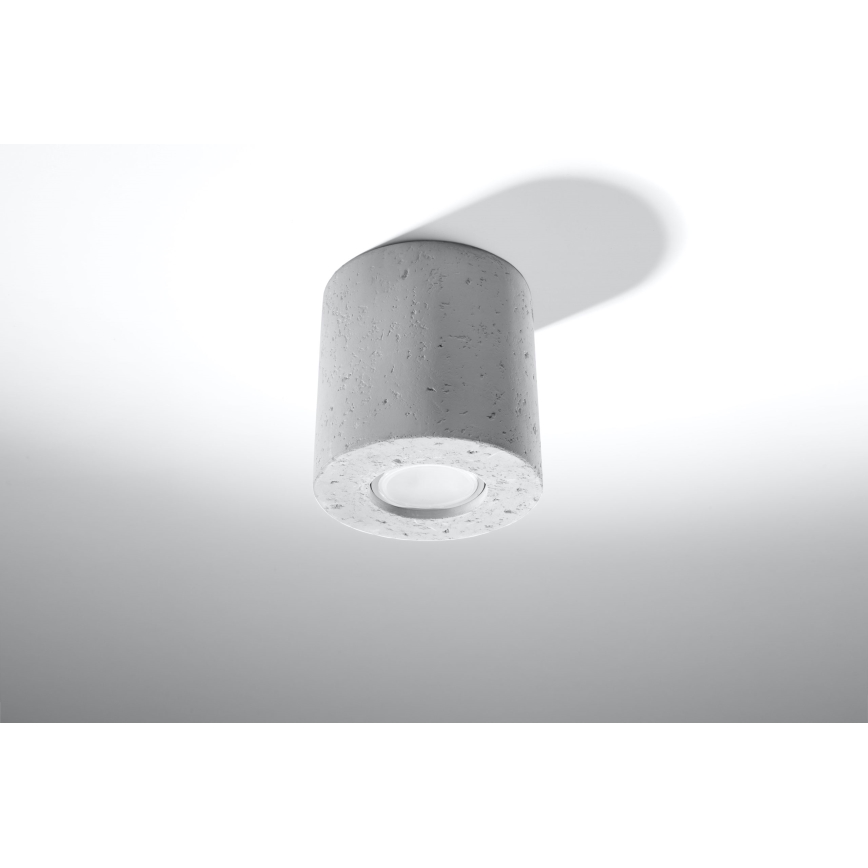 Brilagi - LED spot svetlo FRIDA 1xGU10/7W/230V beton