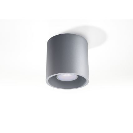 Brilagi -  LED spot svetlo FRIDA 1xGU10/7W/230V sivo