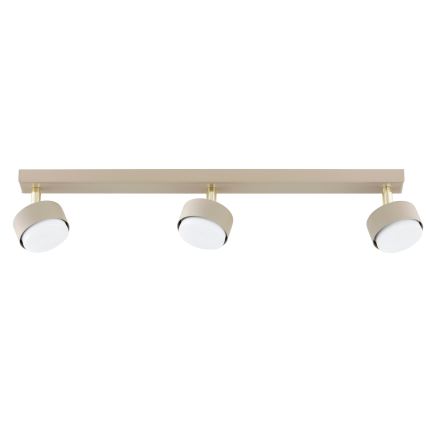 Brilagi - LED spot svetlo MONO 3xGX53/12W/230V bež