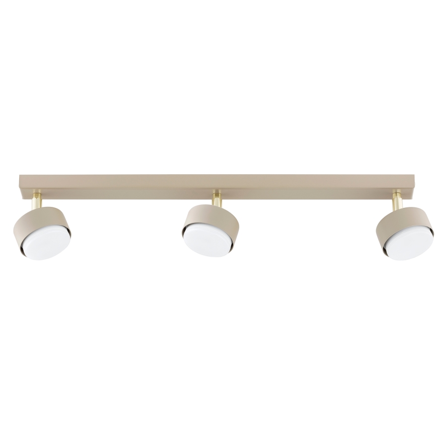 Brilagi - LED spot svetlo MONO 3xGX53/12W/230V bež