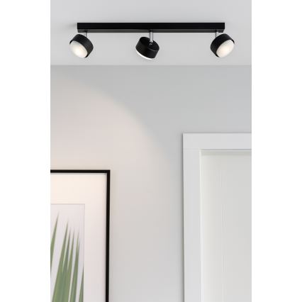 Brilagi - LED spot svetlo MONO 3xGX53/30W/230V crna