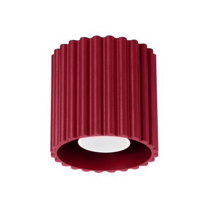 Brilagi - LED spot svetlo SFERA 1xGU10/10W/230V prečnik 10 cm bordo