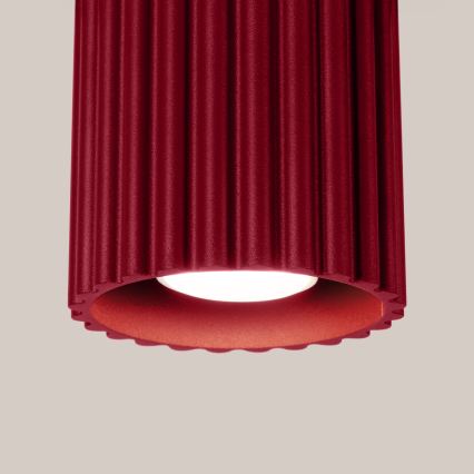 Brilagi - LED spot svetlo SFERA 1xGU10/10W/230V prečnik 10 cm bordo