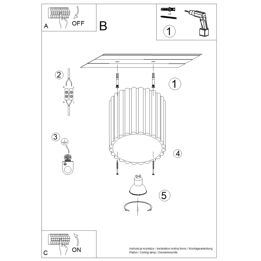 Brilagi - LED spot svetlo SFERA 1xGU10/10W/230V prečnik 10 cm bordo