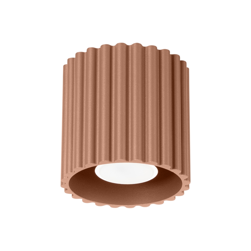 Brilagi - LED spot svetlo SFERA 1xGU10/10W/230V prečnik 10 cm braon