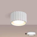 Brilagi - LED spot svetlo SFERA 1xGX53/30W/230V, Ø 10 cm, bela