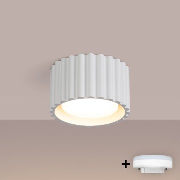 Brilagi - LED spot svetlo SFERA 1xGX53/30W/230V, Ø 10 cm, bela