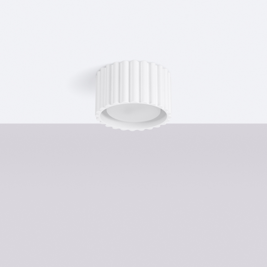 Brilagi - LED spot svetlo SFERA 1xGX53/30W/230V, Ø 10 cm, bela