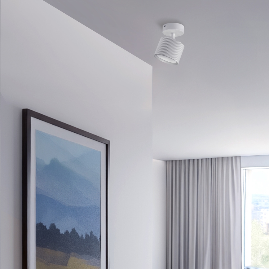 Brilagi - LED Spot svetlo STRIPY 1xGX53/15W/230V belo