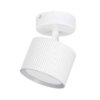 BRILAGI - LED Spot svetlo STRIPY 1xGX53/15W/230V pr. 82 mm belo