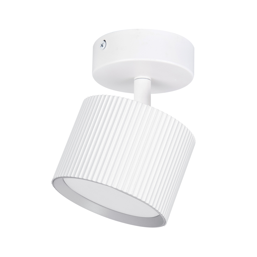 BRILAGI - LED Spot svetlo STRIPY 1xGX53/15W/230V pr. 82 mm belo