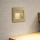 Brilagi - LED stepenišna svetiljka STEP LIGHT LED/1,5W/230V IP44 zlatna