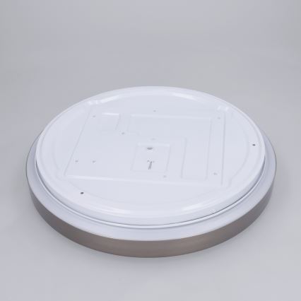 Brilagi - prigušiva LED stropna svetiljka FANCIA LED/48W/230V 3000-6500K prečnik 39 cm antracit + daljinski upravljač
