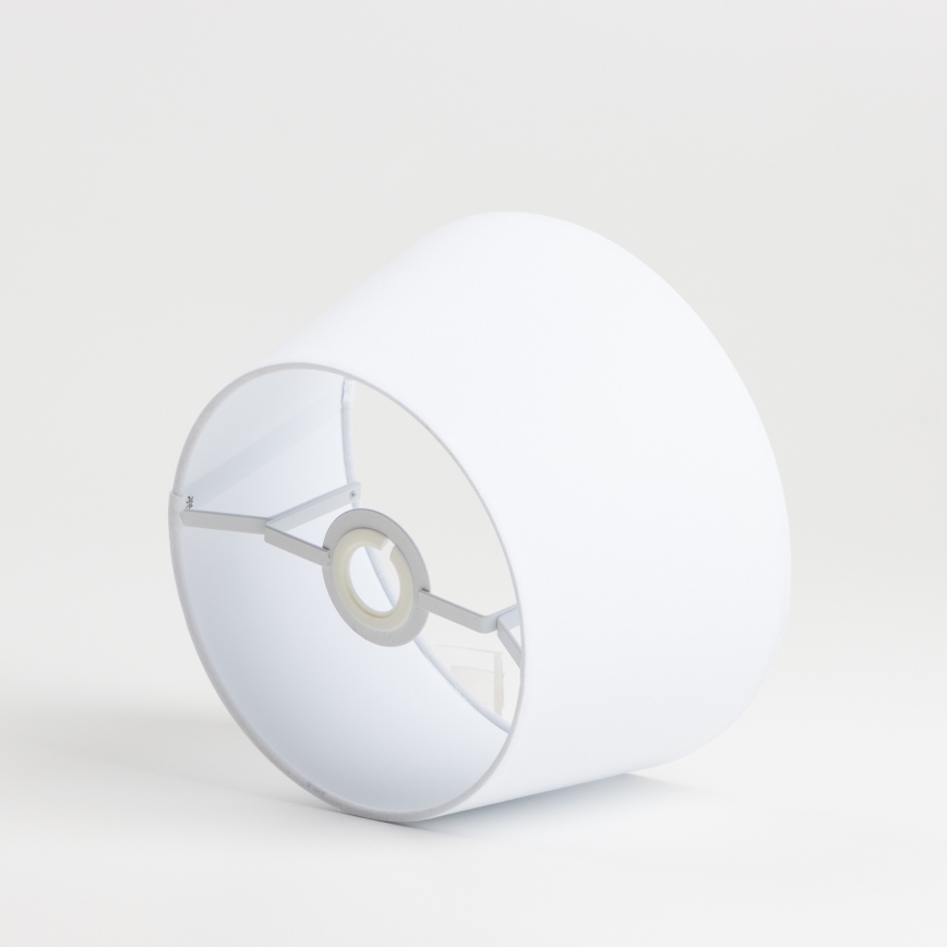Brilagi - LED stojeća lampa CERIA 1xE27/40W/230V prečnik 20,5 cm bela/crna