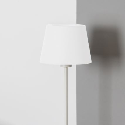 Brilagi - LED Stojeća lampa CERIA 1xE27/40W/230V prečnik 20,5 cm bela